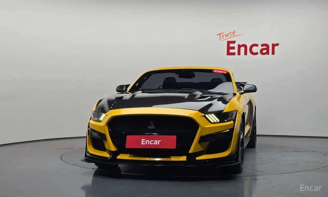 Ford Mustang * GT Convertible * ���� �� �� | Mobile.bg � ����������� 3