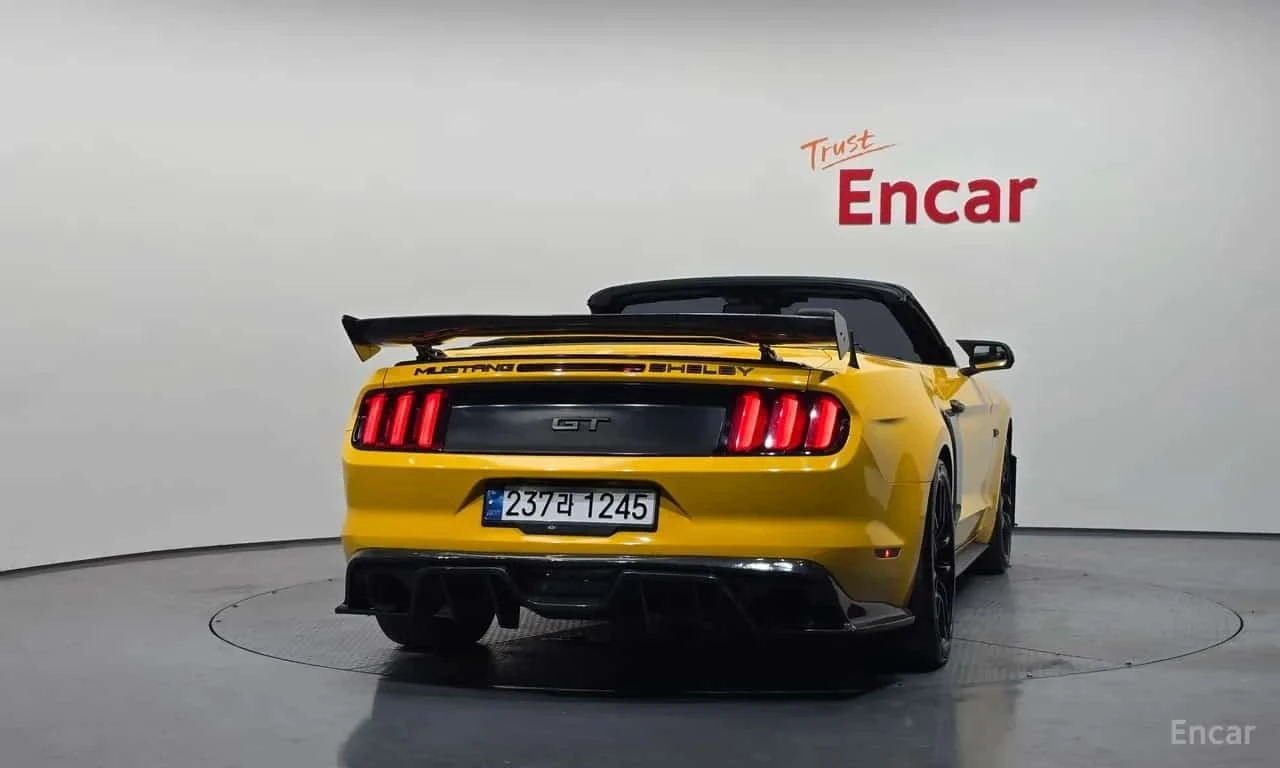 Ford Mustang * GT Convertible * ���� �� �� | Mobile.bg � ����������� 4