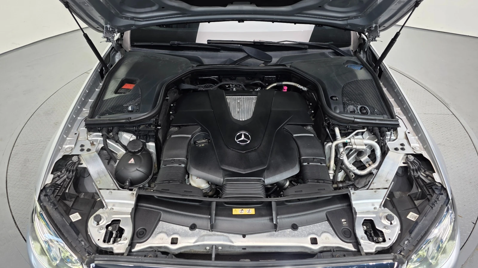 Mercedes-Benz E 400 4Matic * DIS * BURM * ����� * 360 * HUD | Mobile.bg � ����������� 6