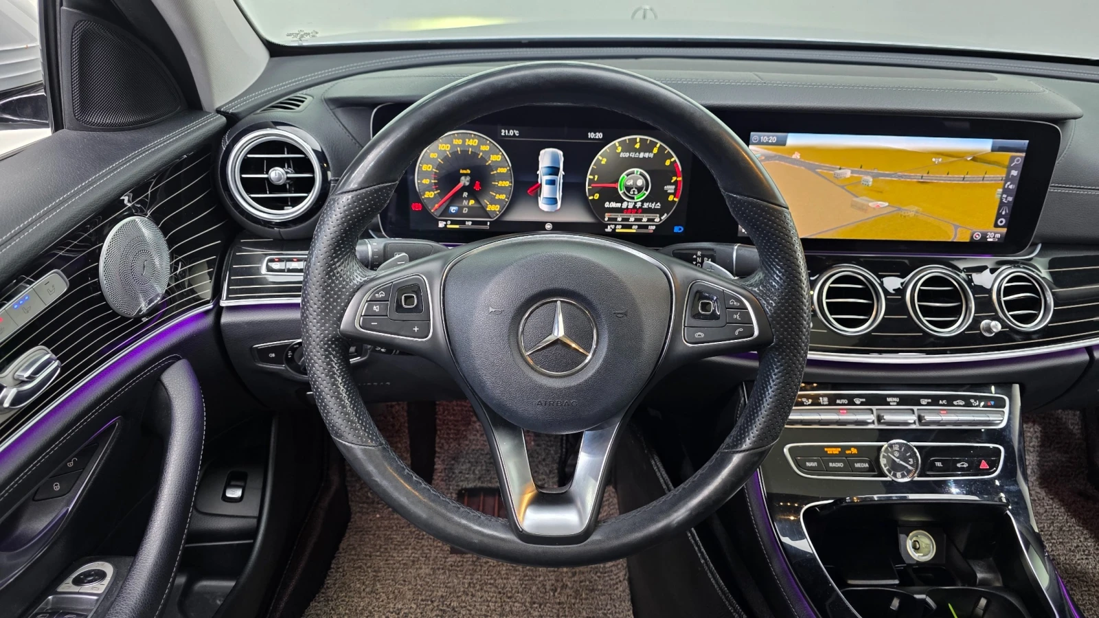 Mercedes-Benz E 400 4Matic * DIS * BURM * ����� * 360 * HUD | Mobile.bg � ����������� 13