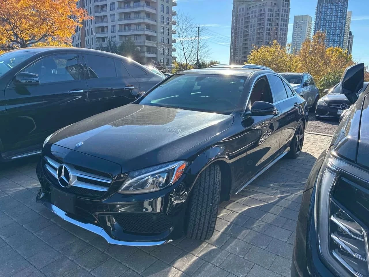 Mercedes-Benz C 300