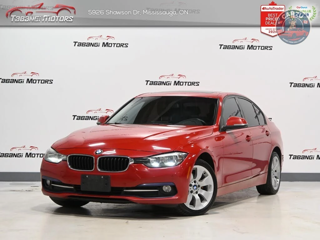 BMW 320 xDrive  Европейски стопове АвтоКредит ЦЕНА ДО БГ