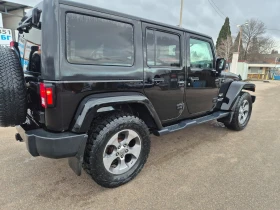 Jeep Wrangler UNLIMITED* SAHARA* 3.6* V6* , снимка 5