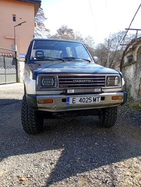 Daihatsu Feroza, снимка 1