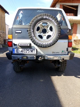 Daihatsu Feroza, снимка 4