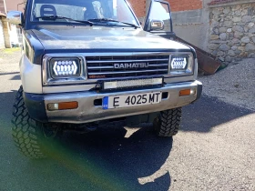 Daihatsu Feroza, снимка 2