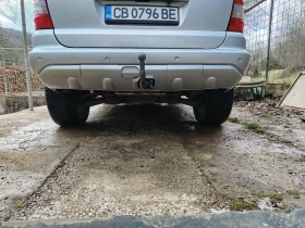 Mercedes-Benz ML 320 Gas, снимка 15
