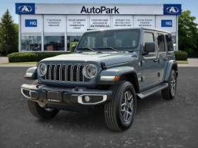 Jeep Wrangler * Sahara * CARFAX * ЦЕНА ДО БГ, снимка 1