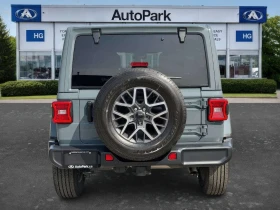 Jeep Wrangler * Sahara * CARFAX * ЦЕНА ДО БГ, снимка 4