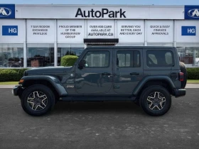 Jeep Wrangler * Sahara * CARFAX * ЦЕНА ДО БГ, снимка 2