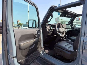 Jeep Wrangler * Sahara * CARFAX * ЦЕНА ДО БГ, снимка 16