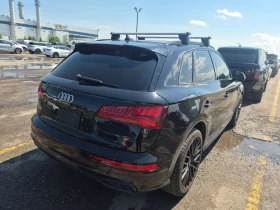 Audi SQ5 TECHNIK /360/DIS/B&O/ОБДУХВАНЕ, снимка 3