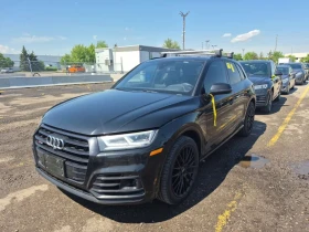 Audi SQ5 TECHNIK /360/DIS/B&O/ОБДУХВАНЕ, снимка 17