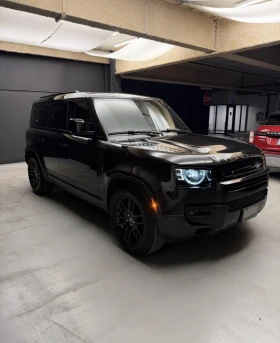 Land Rover Defender 110 * P300 * 360 КАМЕРА * CARFAX * , снимка 3