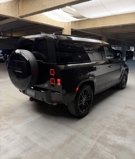 Land Rover Defender 110 * P300 * 360 КАМЕРА * CARFAX * , снимка 4
