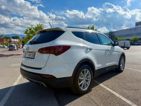Hyundai Santa fe 2.2D 4x4 ГАРАНЦИЯ 6 МЕСЕЦА ИЛИ 5000КМ, снимка 4