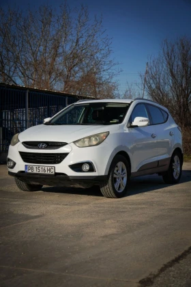Hyundai IX35 1.7 CRDI, снимка 3