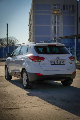 Hyundai IX35 1.7 CRDI, снимка 4