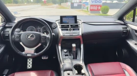 Lexus NX 200t F SPORT, AWD, снимка 8