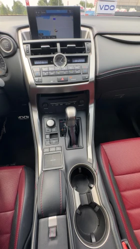 Lexus NX 200t F SPORT, AWD, снимка 12