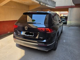 VW Tiguan Allspace 2, 0 DSG HIGHLINE, снимка 4