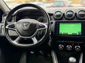Dacia Duster * ИТАЛИЯ* 1.5-116* NAVI* CAMERA* EURO 6 D* , снимка 12