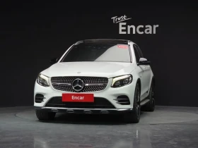 Mercedes-Benz GLC 43 AMG 4Matic, снимка 1