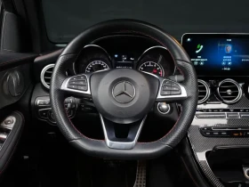 Mercedes-Benz GLC 43 AMG 4Matic, снимка 12