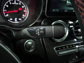 Mercedes-Benz GLC 43 AMG 4Matic, снимка 8