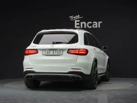 Mercedes-Benz GLC 43 AMG 4Matic, снимка 3