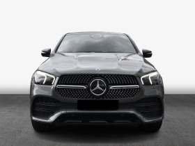Mercedes-Benz GLE 400 d Coupe 4Matic =AMG Line= Night Package Гаранция, снимка 1 - Автомобили и джипове - 45239516