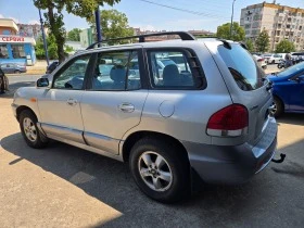 Hyundai Santa fe, снимка 4