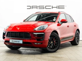 Porsche Macan GTS, снимка 1