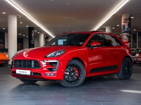     Porsche Macan GTS