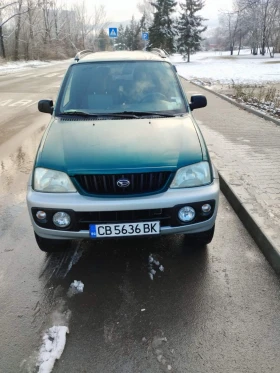 Daihatsu Terios Автоматик , снимка 2