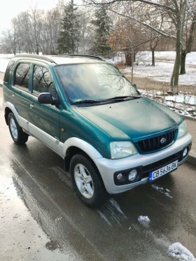 Daihatsu Terios Автоматик , снимка 3