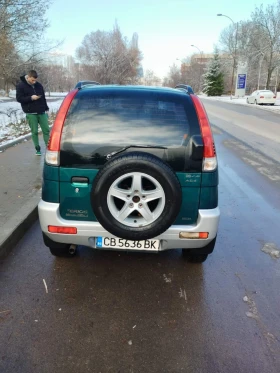 Daihatsu Terios Автоматик , снимка 4