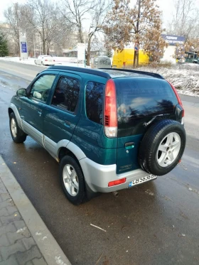 Daihatsu Terios Автоматик , снимка 5