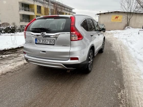 Honda Cr-v Facelift 4x4 122хл км, снимка 5