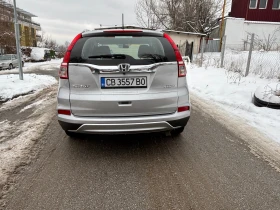 Honda Cr-v Facelift 4x4 122хл км, снимка 6