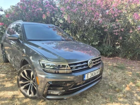 Обява за продажба на VW Tiguan 2.0 TSI 4х4 4motion  ~45 300 лв. - изображение 1