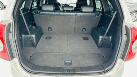 Chevrolet Captiva 2.4bi-fuel-газ-7 места, снимка 12
