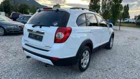 Chevrolet Captiva 2.4i газ 7 места - 8990 лв. - 99535109 4