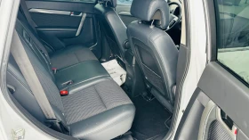 Chevrolet Captiva 2.4bi-fuel-газ-7 места, снимка 9