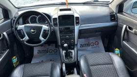 Chevrolet Captiva 2.4i газ 7 места - 8990 лв. - 99535109 11