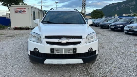Chevrolet Captiva 2.4i газ 7 места - 8990 лв. - 99535109 2