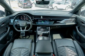 Audi RSQ8 CERAMICA/B&O/CARBON/360/SHADOW-LINE/KEY-LESS | Mobile.bg    12