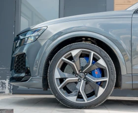 Audi RSQ8 CERAMICA/B&O/CARBON/360/SHADOW-LINE/KEY-LESS | Mobile.bg    4