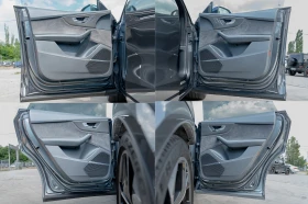 Audi RSQ8 CERAMICA/B&O/CARBON/360/SHADOW-LINE/KEY-LESS | Mobile.bg    16
