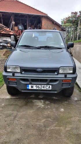     Ford Maverick